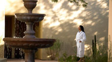What Do Women Want?  Miraval Spa!